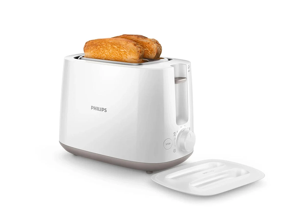 Philips 2-Slice Pop-Up Toaster 830 W