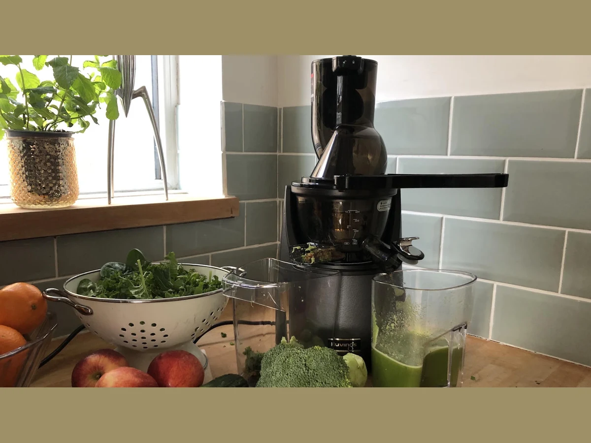 Kuvings EVO820 Professional Cold Press Juicer