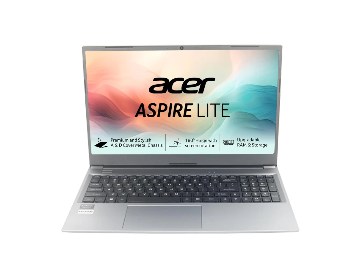 Acer Aspire Lite (Core i3 12th Gen / 8 GB / 512 GB)